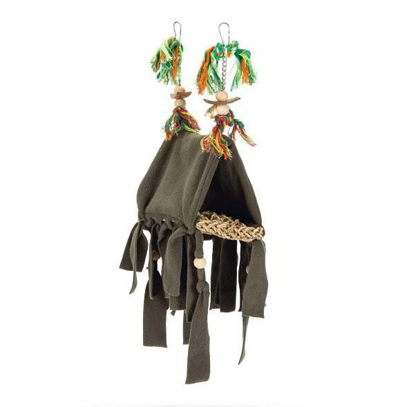 Beeztees Vogelhuis Ami Groen Beeztees Vogelhuis Ami Groen -Dierbenodigdheden Serie Winkel 0005585