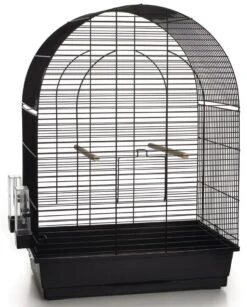 Beeztees Vogelkooi Big Lucie Zwart