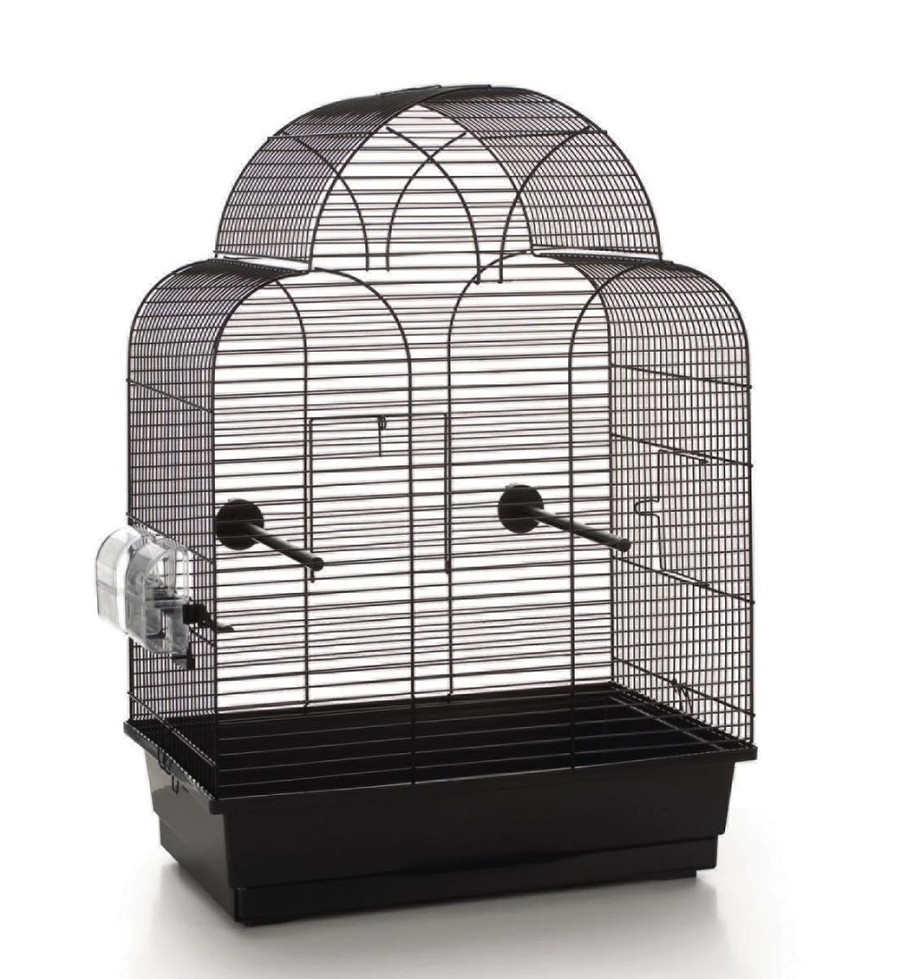 Beeztees Vogelkooi Sonia Zwart