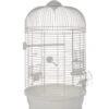 Beeztees Vogelkooi Julia 3 Wit -Dierbenodigdheden Serie Winkel 0205196