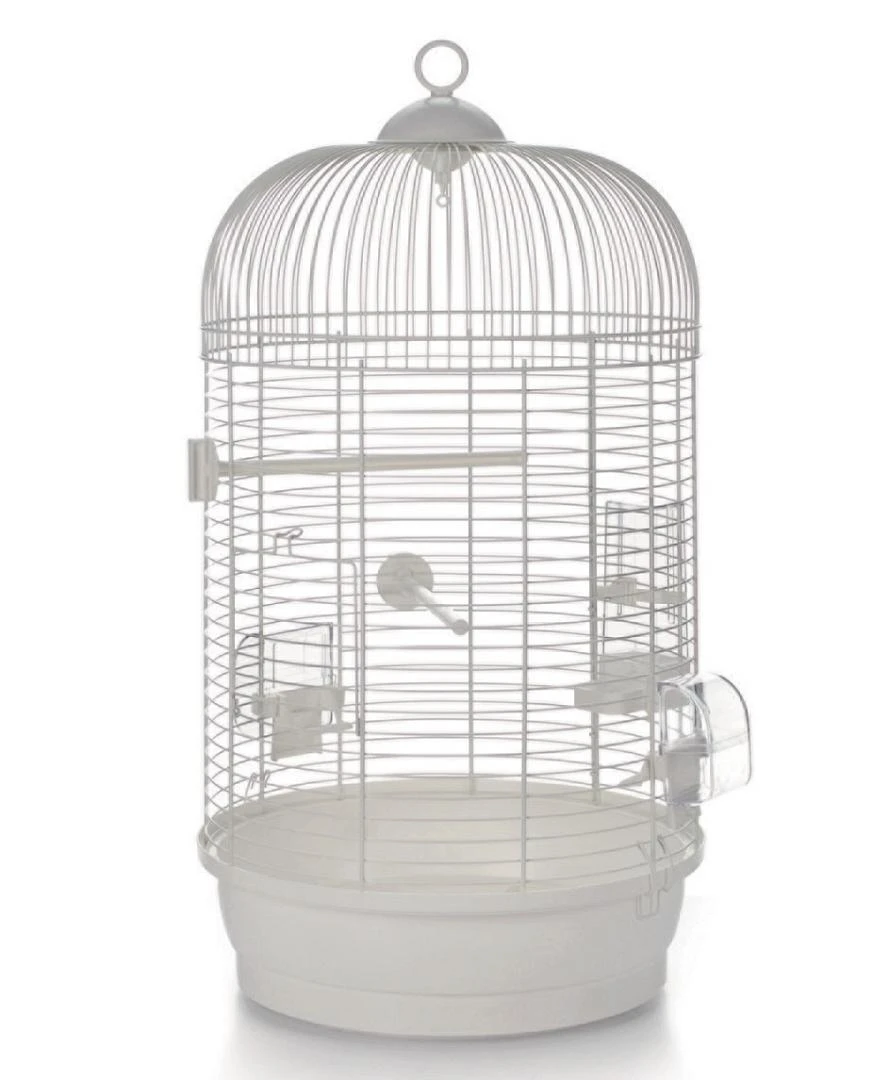 Beeztees Vogelkooi Julia 3 Wit