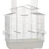 Beeztees Vogelkooi Big Iza 3 Open Wit 1 Beeztees Vogelkooi Big Iza 3 Open Wit -Dierbenodigdheden Serie Winkel 0206652