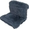 Boon Hangmat Supersoft Donkergrijs -Dierbenodigdheden Serie Winkel 0211026