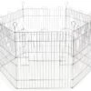 Beeztees Konijnenren Verzinkt 6 Panelen -Dierbenodigdheden Serie Winkel 0275606 1