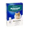 Mansonil All Worm Tabletten Kat 4 St -Dierbenodigdheden Serie Winkel 04007221033424 Mansonil cat 4tab