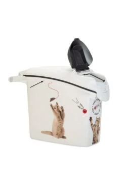Curver Voedselcontainer Kat 15 Ltr -Dierbenodigdheden Serie Winkel 0412023 det2