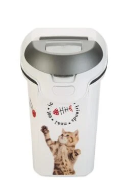 Curver Voedselcontainer Kat 15 Ltr -Dierbenodigdheden Serie Winkel 0412023 det4