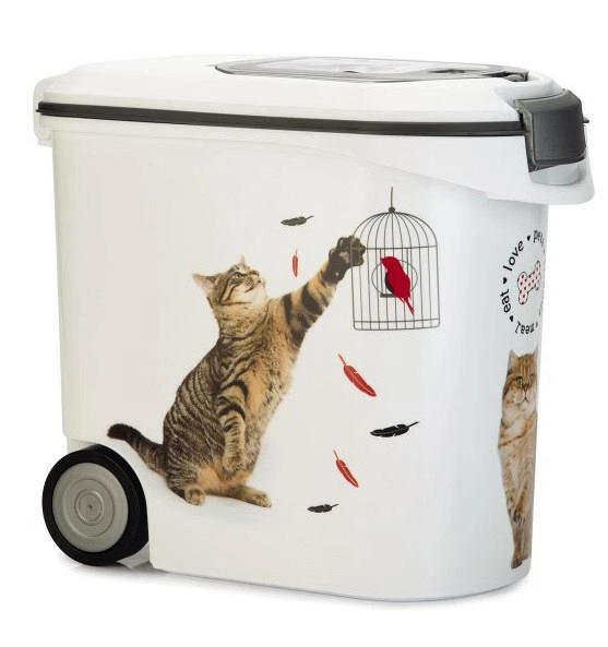 Curver Voedselcontainer Kat 35 Ltr