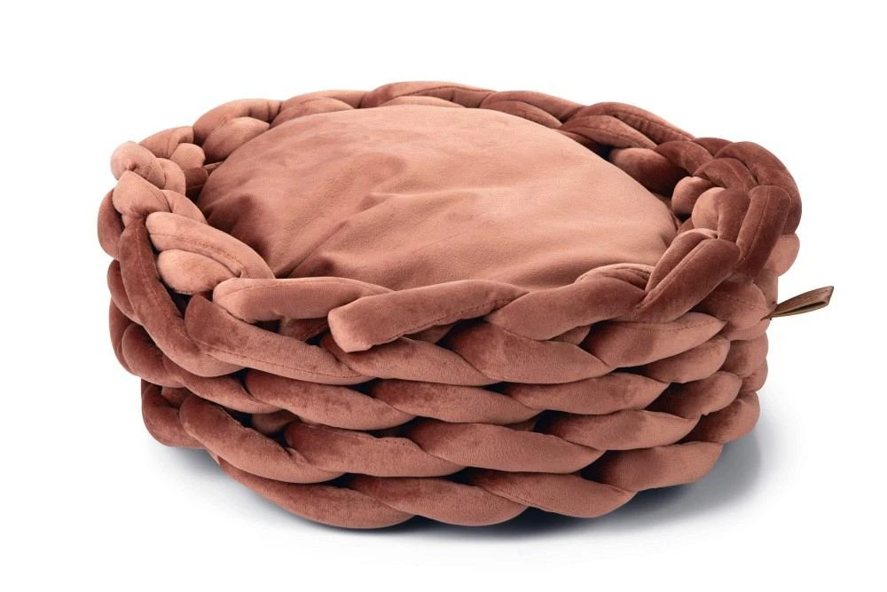 Designed by Lotte Kattenmand Ziba Roze Designed By Lotte Kattenmand Ziba Roze -Dierbenodigdheden Serie Winkel 0704824 1