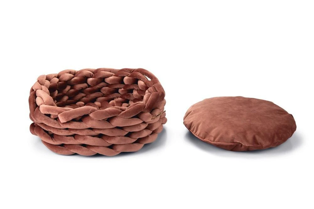 Designed by Lotte Kattenmand Ziba Roze Designed By Lotte Kattenmand Ziba Roze -Dierbenodigdheden Serie Winkel 0704824 det2