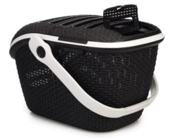 Curver Reismand Antraciet -Dierbenodigdheden Serie Winkel 0715085 det1