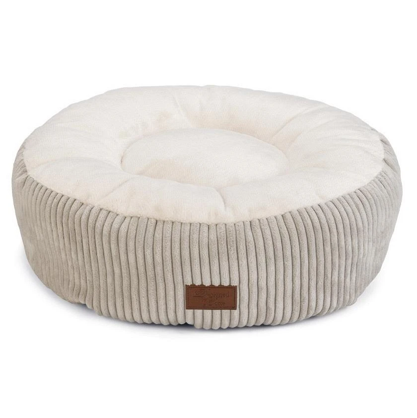 Designed by Lotte Kattenmand Ribbed Lichtgrijs Designed By Lotte Kattenmand Ribbed Lichtgrijs -Dierbenodigdheden Serie Winkel 0716175