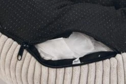 Designed By Lotte Kattenmand Ribbed Lichtgrijs 4 Designed By Lotte Kattenmand Ribbed Lichtgrijs -Dierbenodigdheden Serie Winkel 0716175 det5