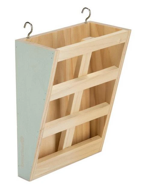 Beeztees houten hooiruif Rima mint Beeztees Houten Hooiruif Rima Mint -Dierbenodigdheden Serie Winkel 0811111