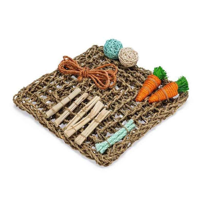 Beeztees Knaagdierspeelmat Nature Beeztees Knaagdierspeelmat Nature -Dierbenodigdheden Serie Winkel 0811182