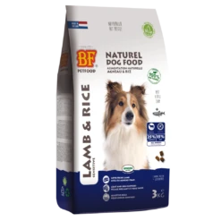 BF Petfood Hondenvoer Lam & Rijst 3 Kg
