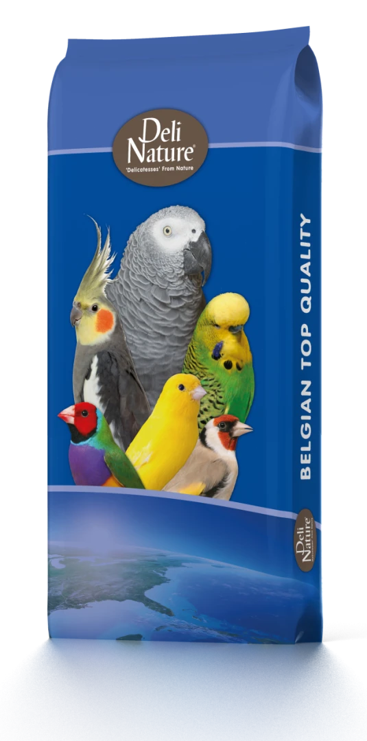 Deli Nature Millet Rood 20 kg Deli Nature Millet Rood 20 Kg -Dierbenodigdheden Serie Winkel 20211177 GV vogel Private label 30