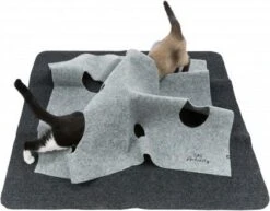 TRIXIE Cat Activity Adventure Carpet -Dierbenodigdheden Serie Winkel 251402 PHO PRO CAT CLIP 45890 31