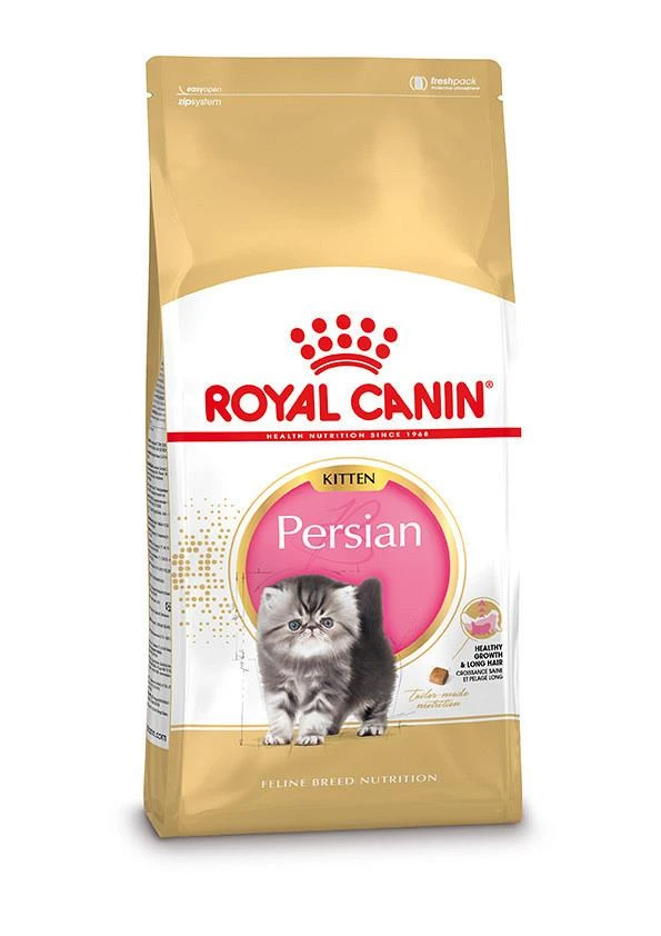 Royal Canin kattenvoer Persian Kitten 10 kg Royal Canin Kattenvoer Persian Kitten 10 Kg -Dierbenodigdheden Serie Winkel 3182550721233