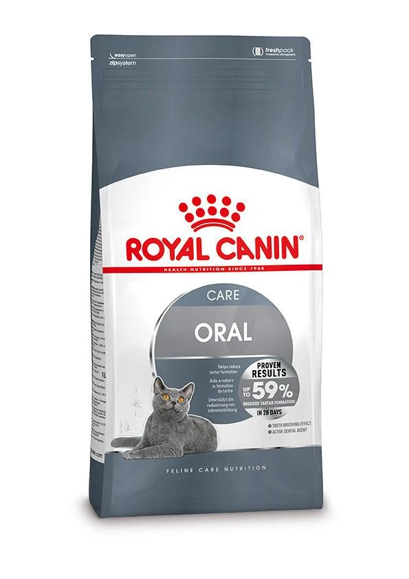 Royal Canin kattenvoer Oral Care 3,5 kg Royal Canin Kattenvoer Oral Care 3,5 Kg -Dierbenodigdheden Serie Winkel 3182550721615