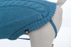 TRIXIE Trui Kenton Blauw -Dierbenodigdheden Serie Winkel 4053032618428 3