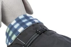 TRIXIE Hondenjas Rouen Zwart -Dierbenodigdheden Serie Winkel 4053032618657 3