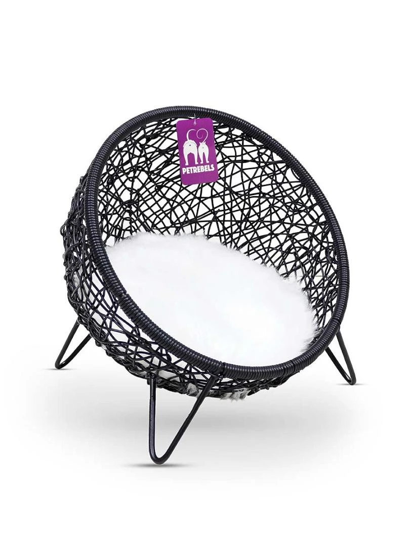 Petrebels Kattenmand House Of Heaven Amsterdam 47 Black Petrebels Kattenmand House Of Heaven Amsterdam 47 Black -Dierbenodigdheden Serie Winkel 436041 Amsterdam 47 PR