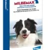 Milbemax Tabletten Hond 10 - 50 Kg 2 St -Dierbenodigdheden Serie Winkel 5.420.036.926.634