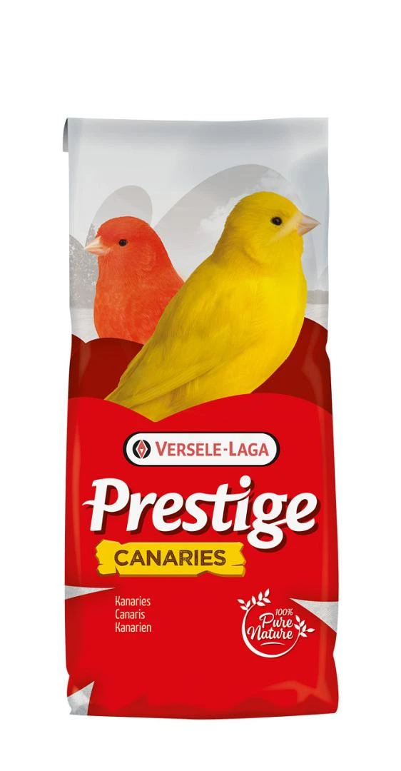 Versele-Laga Prestige Kanaries Super Kweek 20 kg Versele-Laga Prestige Kanaries Super Kweek 20 Kg -Dierbenodigdheden Serie Winkel 5410340210802