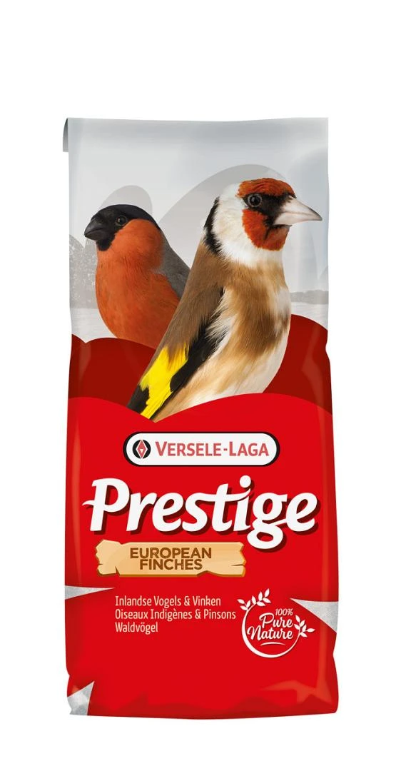 Versele-Laga Prestige Inlandse Vogels - Distelvinken & Sijzen 20 kg Versele-Laga Prestige Inlandse Vogels - Distelvinken & Sijzen 20 Kg -Dierbenodigdheden Serie Winkel 5410340212431