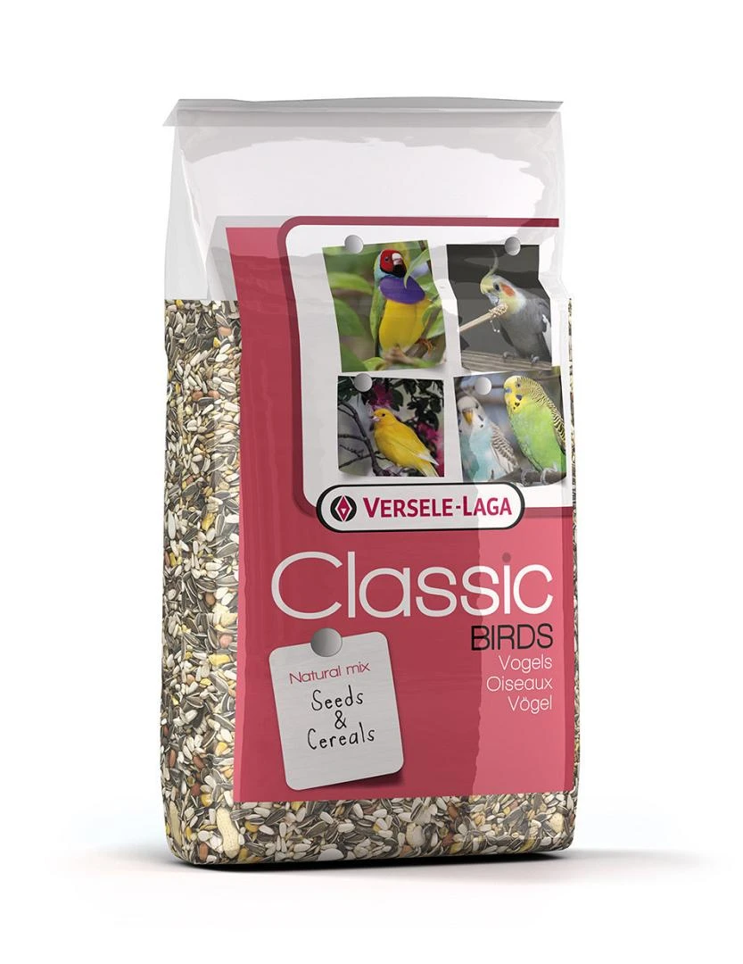 Versele-Laga Classic Tropische Vogels 20 kg Versele-Laga Classic Tropische Vogels 20 Kg -Dierbenodigdheden Serie Winkel 5410340214015