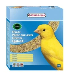 Versele-Laga Orlux Eivoer Droog Kanaries 5 Kg