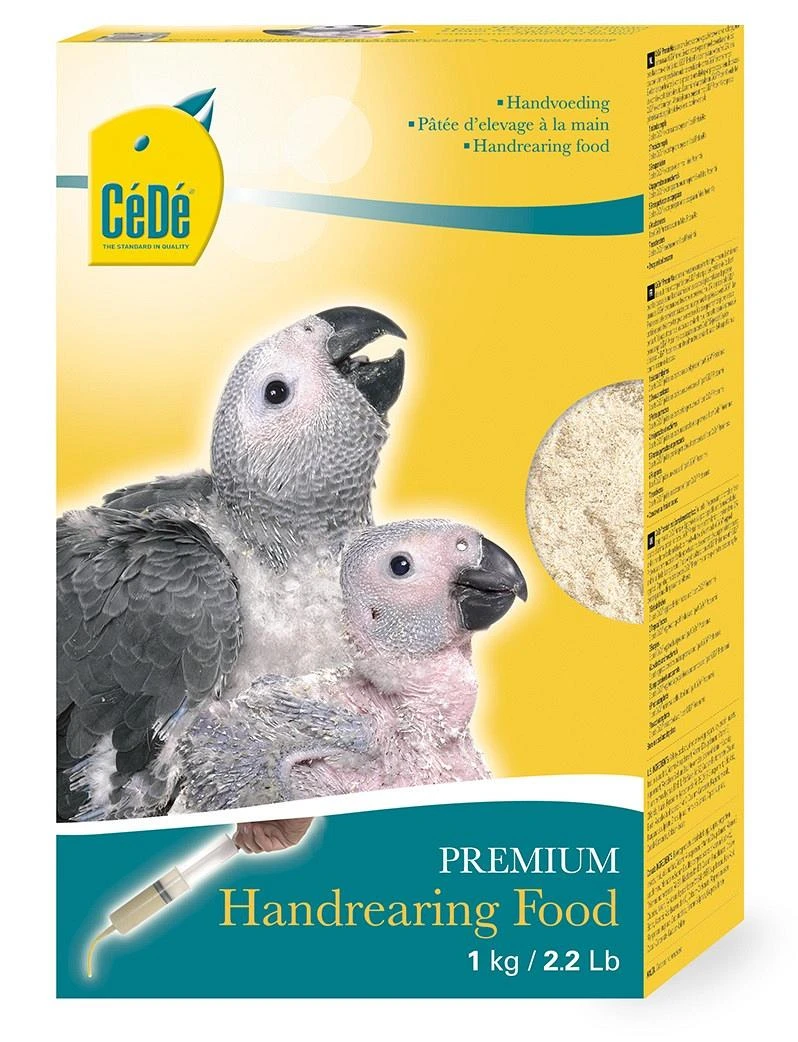 CéDé Handvoeding 1 kg CéDé Handvoeding 1 Kg -Dierbenodigdheden Serie Winkel 5414390007023 prd webl