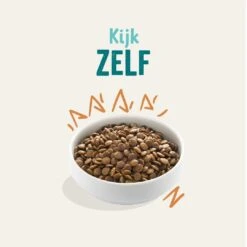 Edgard & Cooper Hondenvoer Adult Kip 2,5 Kg -Dierbenodigdheden Serie Winkel 5425039485010 2