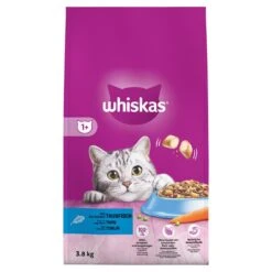 Whiskas Kattenvoer Adult Tonijn 3,8 Kg