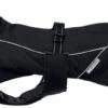 TRIXIE Winterjas Brizon Zwart -Dierbenodigdheden Serie Winkel 67941 67948