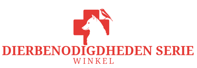 Dierbenodigdheden Serie Winkel