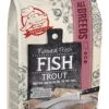 Natural Fresh FISH Hondenvoer Adult Trout 12 Kg -Dierbenodigdheden Serie Winkel 812212