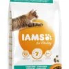 IAMS Kattenvoer Adult Sterilised Chicken 3 Kg -Dierbenodigdheden Serie Winkel 8710255150543 2