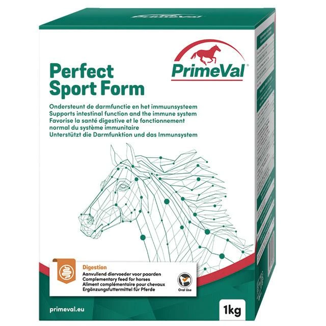 PrimeVal Perfect Sport Form 1 kg PrimeVal Perfect Sport Form 1 Kg -Dierbenodigdheden Serie Winkel 8711231198306 Perfect Sport Perform