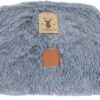Boony Est. 1941 Kussen Badger Grey 37 X 37 Cm -Dierbenodigdheden Serie Winkel 8712901079253 a