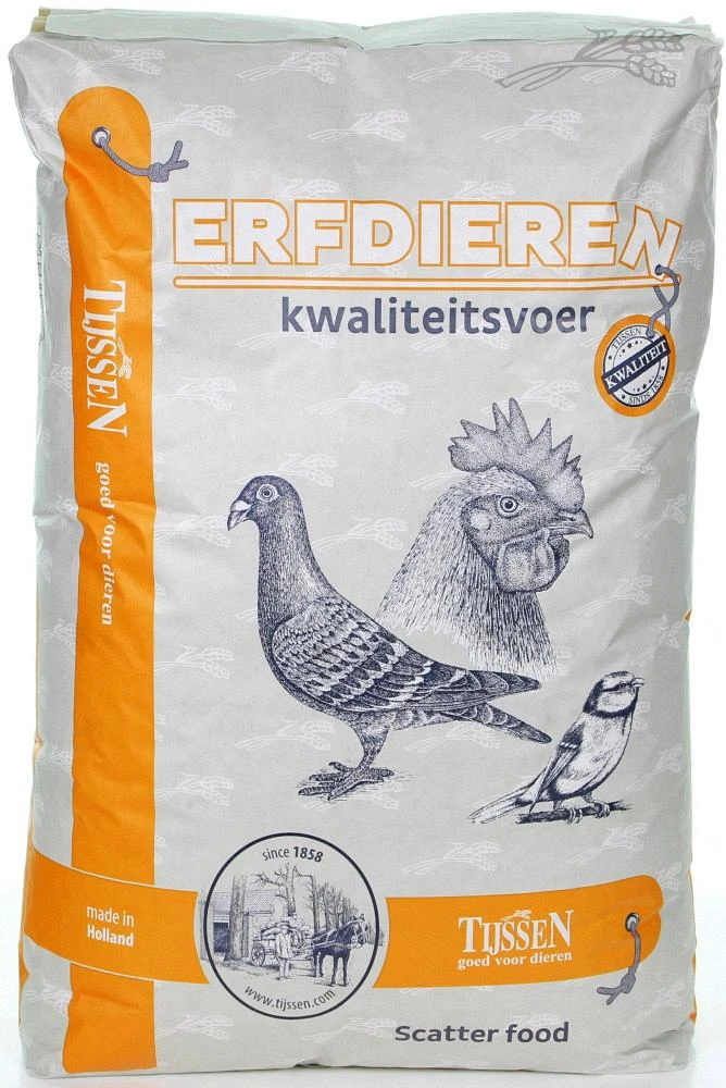 Boekweit 20 kg Boekweit 20 Kg -Dierbenodigdheden Serie Winkel 8715207100713 1