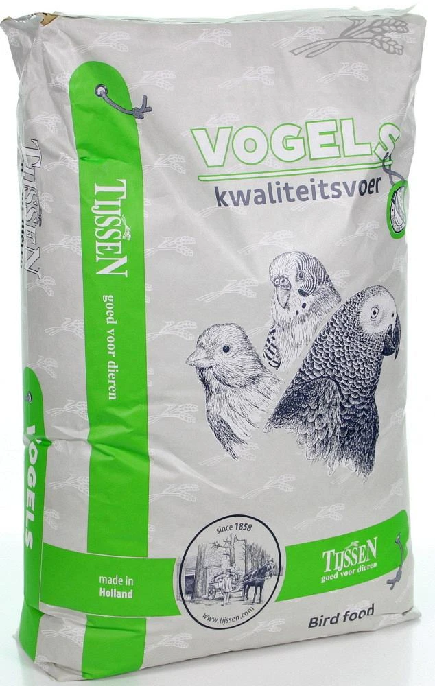 Nigerzaad 17,5 kg Nigerzaad 17,5 Kg -Dierbenodigdheden Serie Winkel 8715207101505