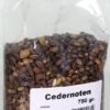 Cedernoten 750 Gr 1 Cedernoten 750 Gr -Dierbenodigdheden Serie Winkel 8715207901600