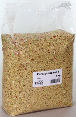 Parkietenzaad I 5 Kg