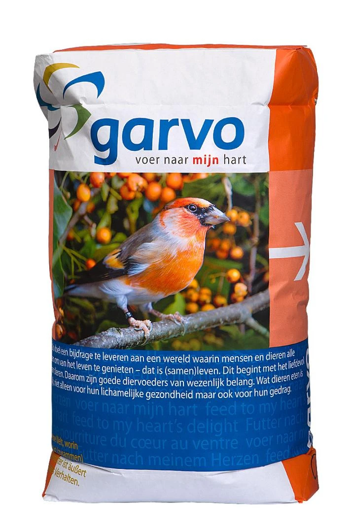 Garvo Wildzangzaad 20 kg Garvo Wildzangzaad 20 Kg -Dierbenodigdheden Serie Winkel 8717154501032