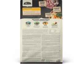 Acana Dog Hondenvoer Puppy Recipe 2 Kg 4 Acana Dog Hondenvoer Puppy Recipe 2 Kg -Dierbenodigdheden Serie Winkel ACANA Dog Puppy Recipe Back 2kg