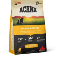 Acana Dog Hondenvoer Puppy Recipe 2 Kg