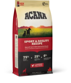 Acana Dog Hondenvoer Sport & Agility 17 Kg