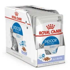 Royal Canin Kattenvoer Indoor In Jelly 12 X 85 Gr